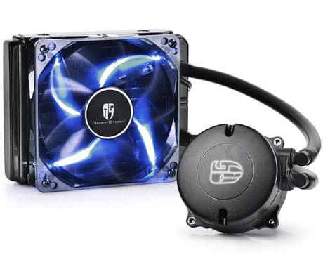 О цене Deepcool Maelstrom 120T и Maelstrom 240T данных пока нет