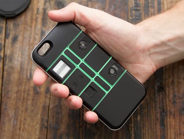 На выпуск чехлов nexpaq собрано в четыре раза больше средств, чем было намечено