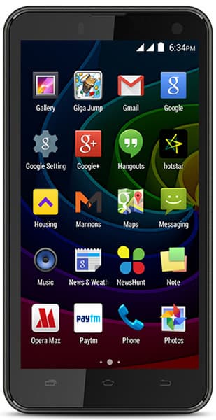 Micromax Bolt Q335