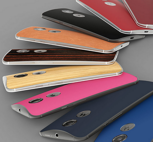 Motorola Moto Maker