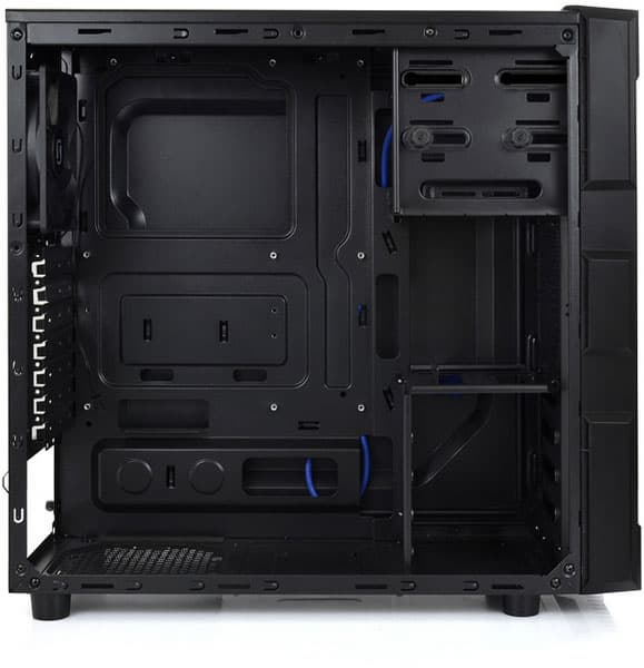 Рекомендованная цена SilentiumPC Gladius M20 Pure Black примерно равна 32 евро