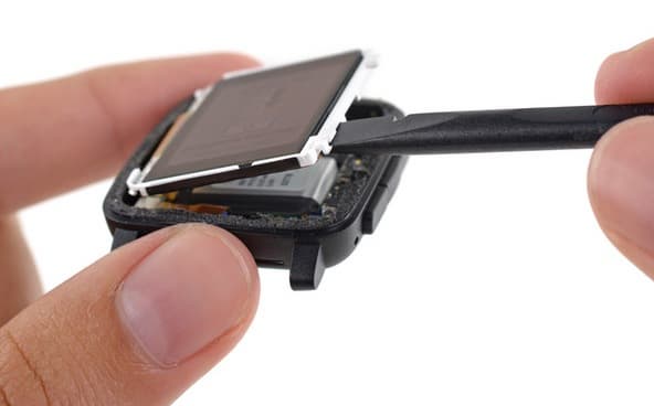 Pebble Time iFixit