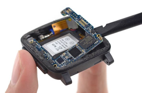 Pebble Time iFixit