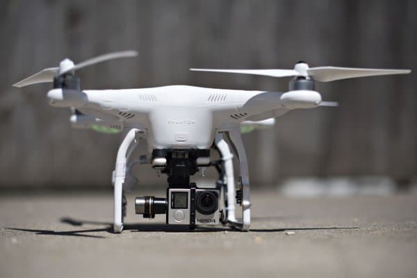 FAA Pathfinder CNN, PrecisionHawk и BNSF Railway