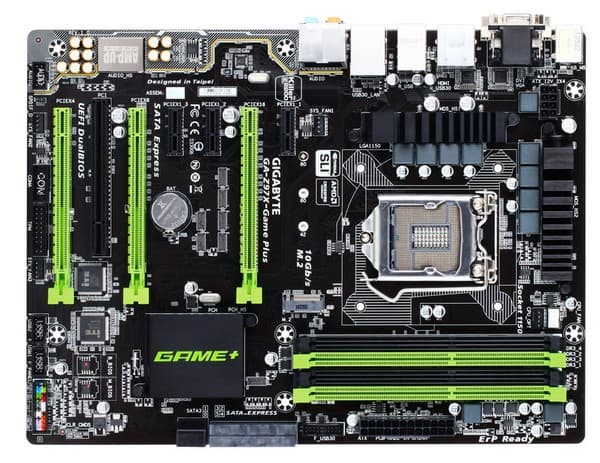 Gigabyte Z97X-Game Plus