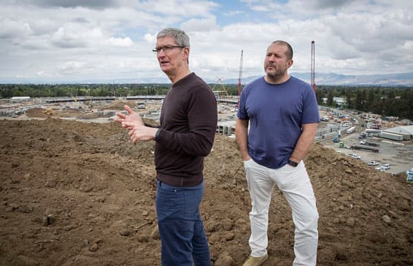 По словам самого Джонатана Айва, кадровые изменения высвободят его от организационной работы