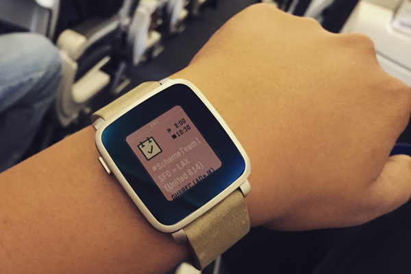 Pebble Time