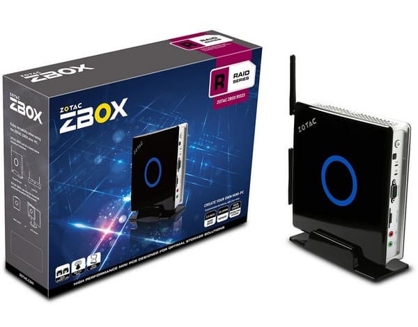 Zotac Zbox RI323 и RI531