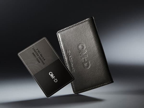 Камеры Olympus OM-D E-M5 Mark II Limited Edition будут продаваться в комплектах с объективами M.Zuiko Digital ED 14-150mm f4.0-5.6 II