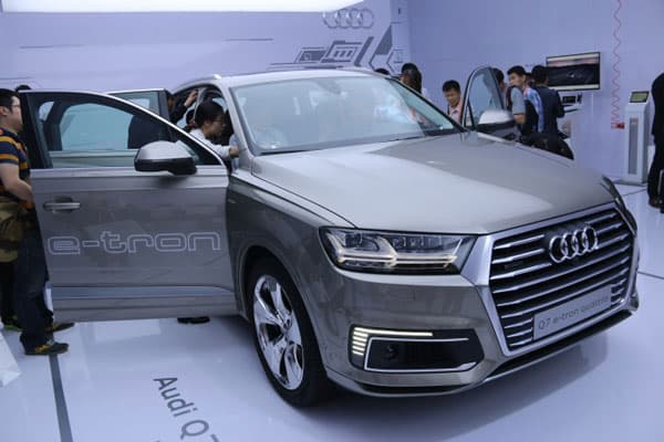 Управление жестами для автомобилей Audi взялись разработать специалисты немецкой компании Gestigon