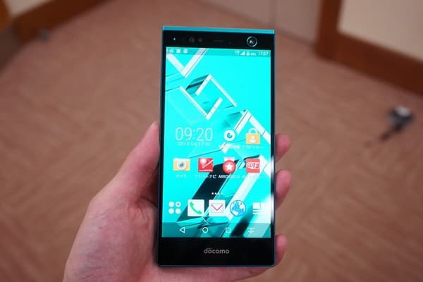 Fujitsu Arrows NX F-04G