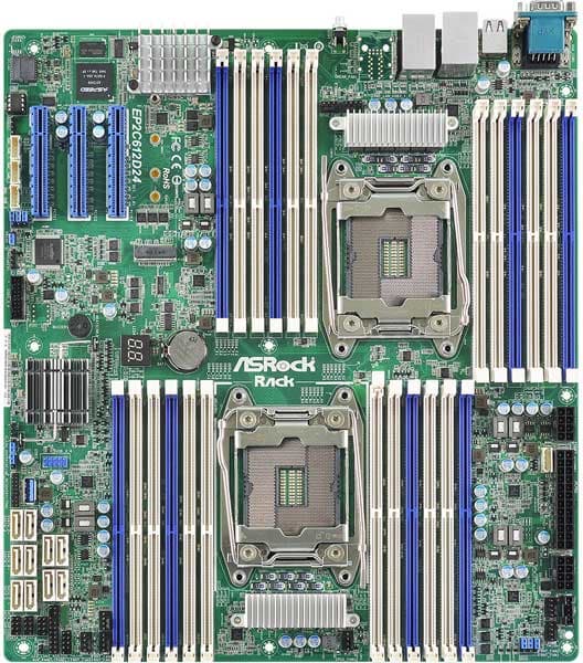 Наряду с EP2C612D24, доступна модель EP2C612D24-4L, отличающаяся наличием четырех портов Gigabit Ethernet