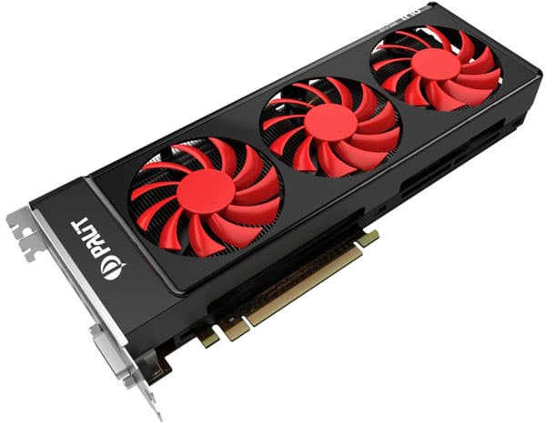 Стоить новая 3D-карта будет несколько меньше модели Palit GeForce GTX 980 JetStream