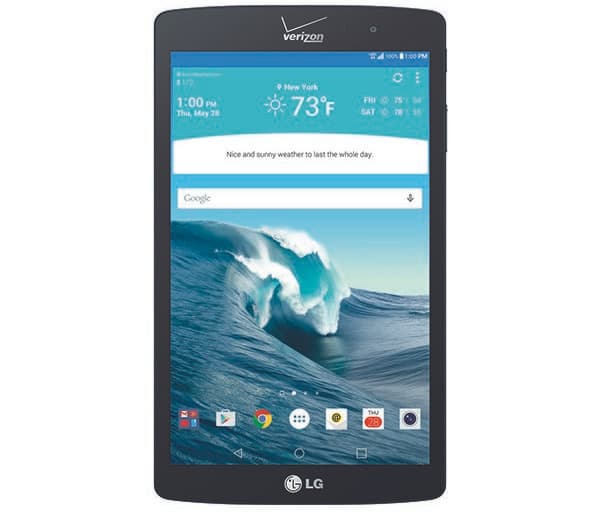 Verizon LG G Pad X8.3