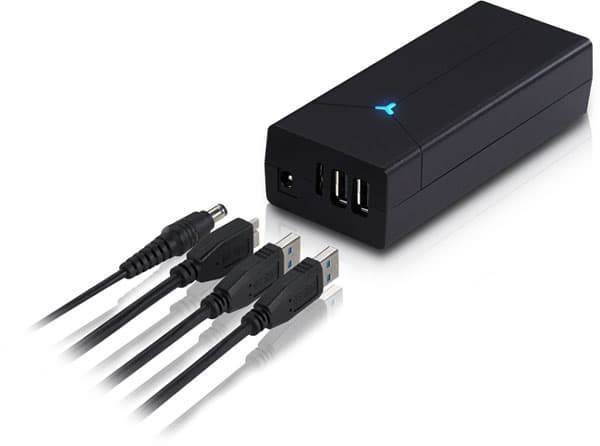 В серию FSP NB H вошли модели мощностью 65 и 110 Вт