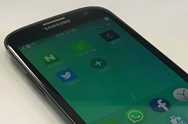 По предварительным данным, конфигурация Samsung Z2 включает четырехъядерный 32-разрядный CPU