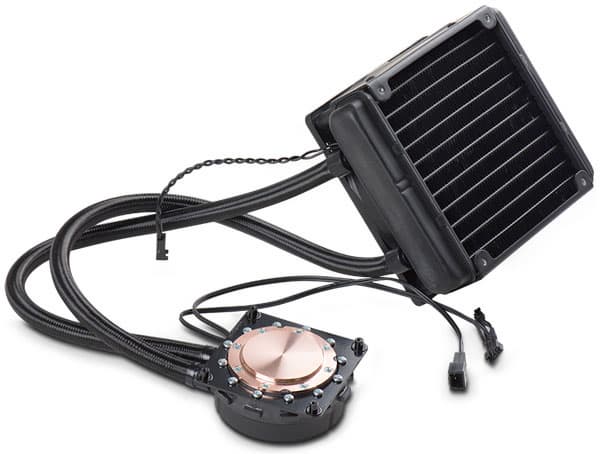 Графический процессор EVGA GeForce GTX Titan-X Hybrid разогнан производителем