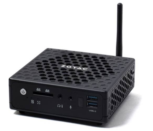 Zotac Zbox nano CI521