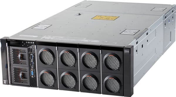 Применение процессоров семейства Intel Xeon E7-4800 v3 позволило повысить производительность серверов