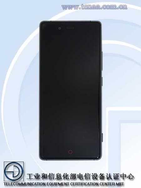 Спецификации смартфона ZTE Nubia Z9 в базе данных TENAA отличаются от ранее опубликованных