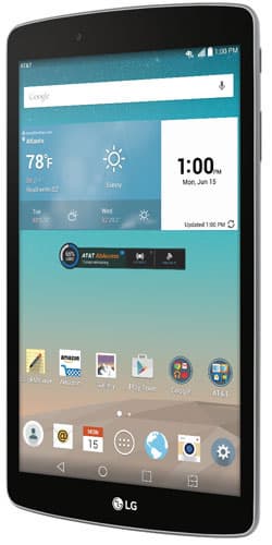 LG G Pad F 8.0 AT&T