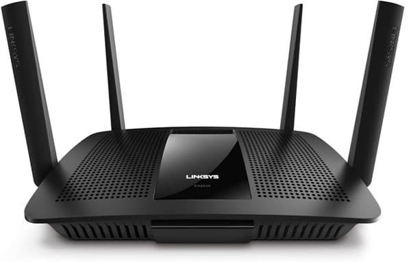 Начались продажи беспроводных маршрутизаторов Linksys EA8500 с поддержкой MU-MIMO