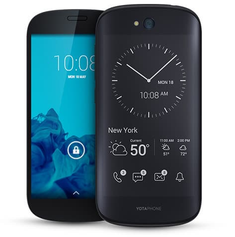 За два дня проект Yotaphone 2 профинансирован на 279%
