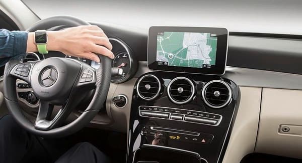 Apple Watch Mercedes-Benz