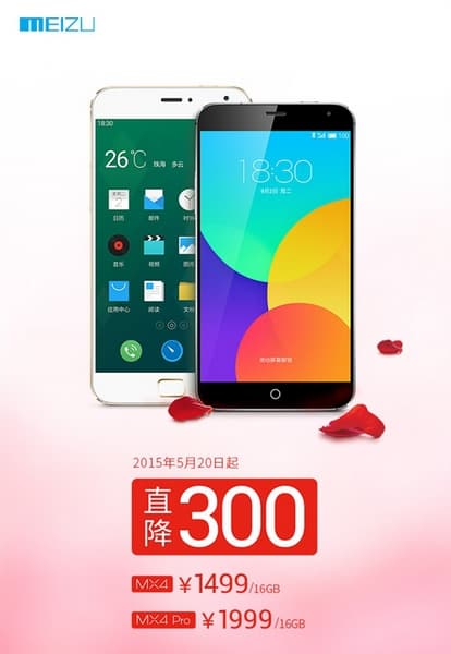 Meizu MX4 и MX4 Pro