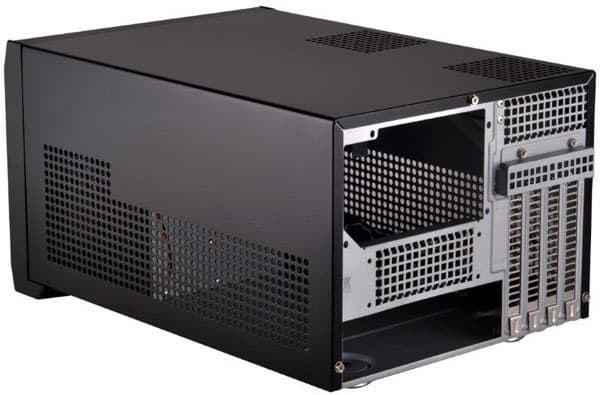 Рекомендованная производителем розничная цена корпуса SilverStone Sugo SG12 примерно равна $103