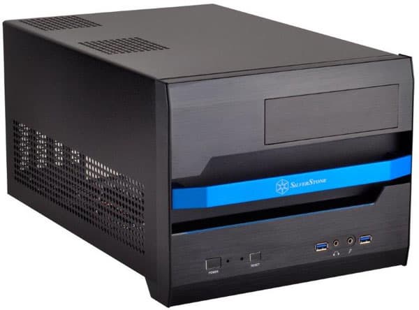 Рекомендованная производителем розничная цена корпуса SilverStone Sugo SG12 примерно равна $103