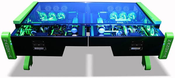 The NanoXia Project может стать изюминкой павильона Nanoxia на выставке Computex 2015