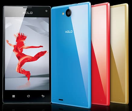 Xolo Prime