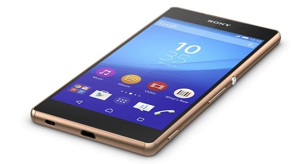 Sony Xperia Z3+