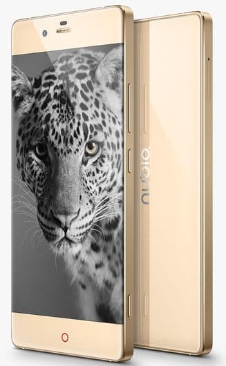 ZTE Nubia Z9