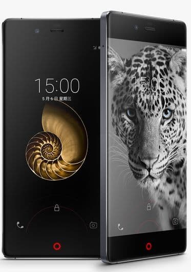 ZTE Nubia Z9