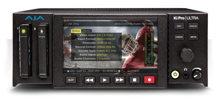 Цена Ki Pro Ultra — $3995