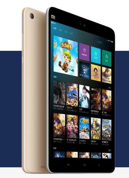 Планшет Xiaomi MiPad 2 оценили в $160