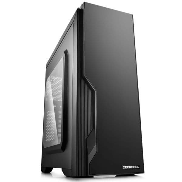 В компьютерном корпусе Deepcool Dukase помещаются карты расширения длиной 390 мм