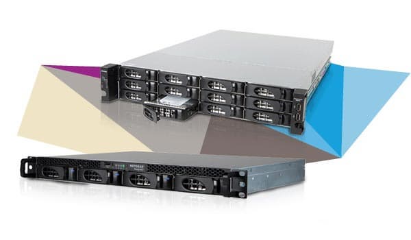 Основой хранилища с сетевым подключением Netgear ReadyNAS 3138 служит процессор Intel Atom C2558