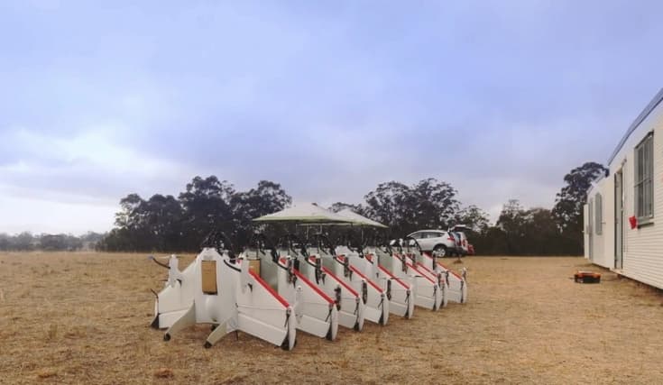 Alphabet хочет использовать дроны для доставки товаров