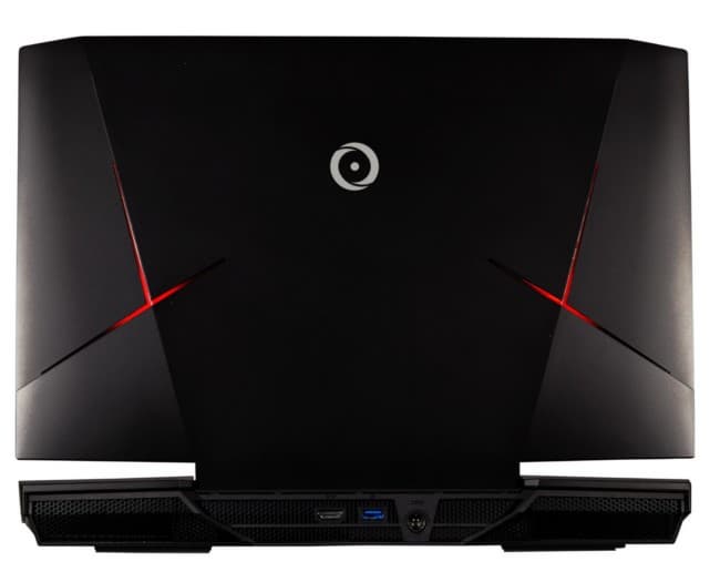 Обновленный ноутбук Origin EON17-SLX получил настольную видеокарту GeForce GTX 980