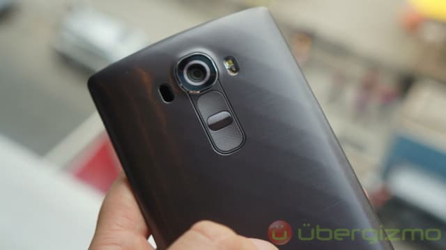 Из какого сплава будет изготовлен корпус LG G5 — пока неизвестно