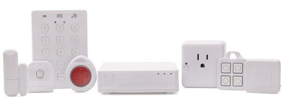 Набор Lowe Iris 2.0 предназначен для умного дома