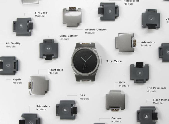 Напомним, особенностью данных умных часов являют добавляющие ту или иную функциональность модули, из которых состоит браслет часов