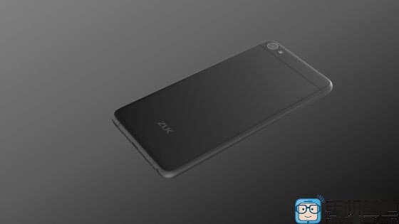 Смартфон Lenovo Zuk Z2 получит вращающийся модуль с камерой