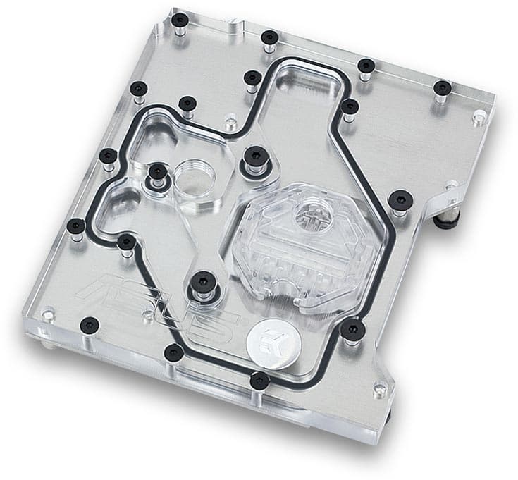 EK-FB ASUS M8G Monoblock