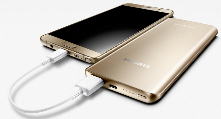 Внешний аккумулятор Samsung Battery Pack стоит $70