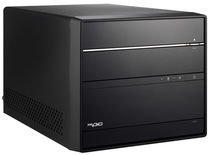 Barebone-комплектом Shuttle SH170R6 стоит 260 евро