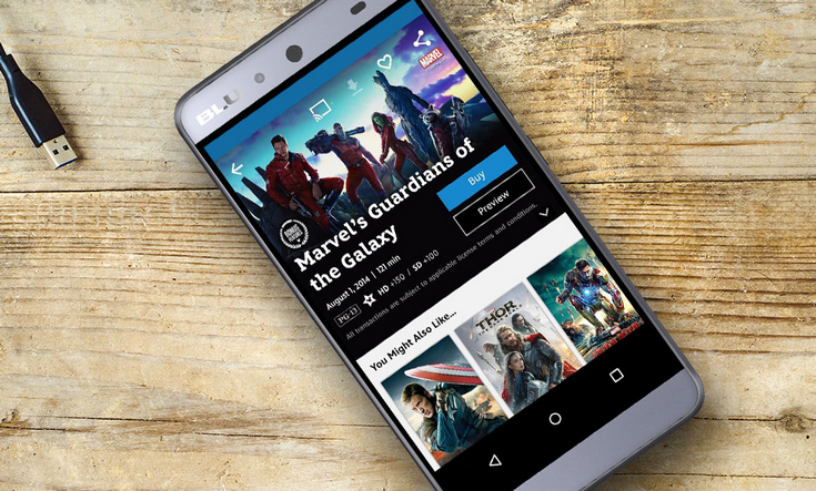 Смартфоны Blu Studio Energy 2 и Energy X стоят $180 и $110